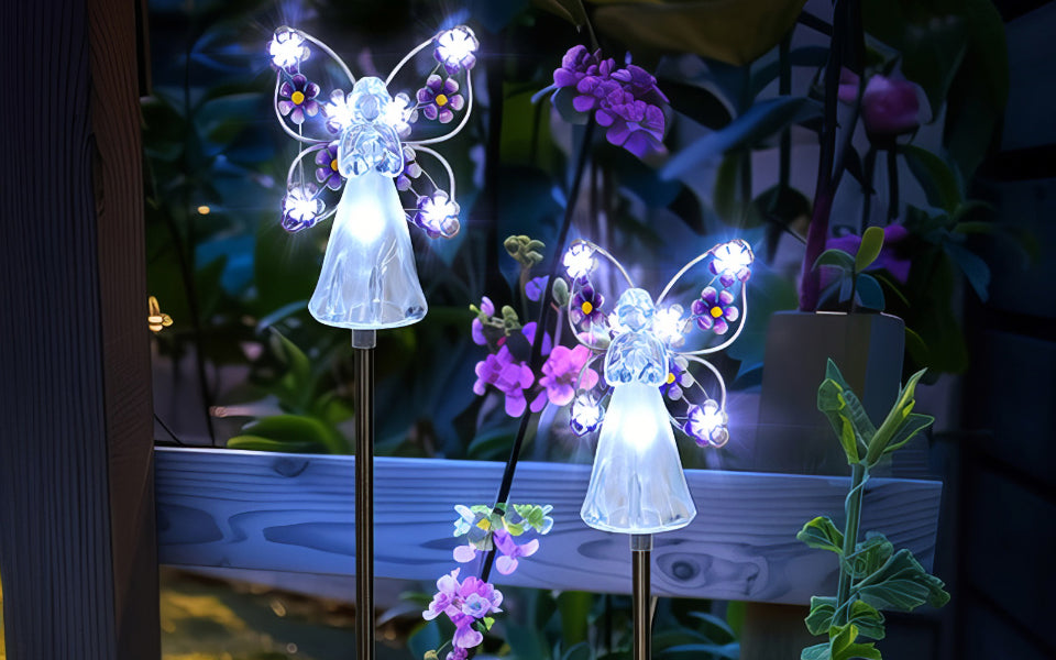 Why Buy a Solar Garden Decorative Light?